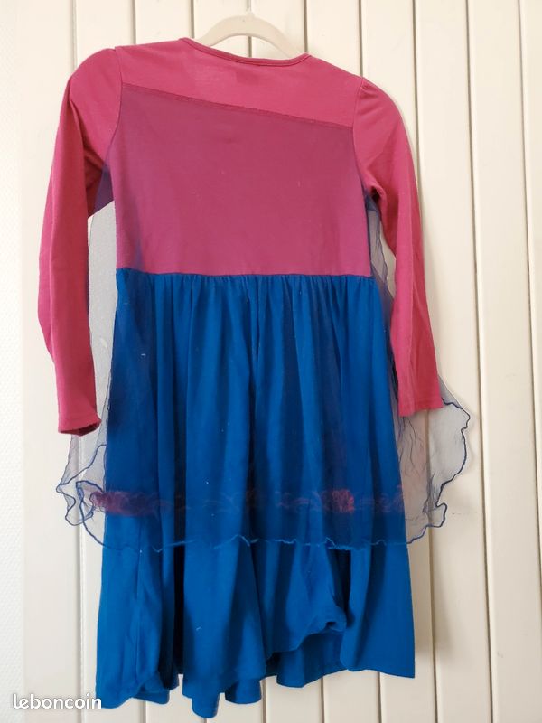 Chemise de nuit Reine des Neiges ans Vêtements