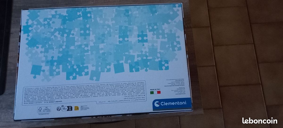 Lot de 3 puzzles (image 5)