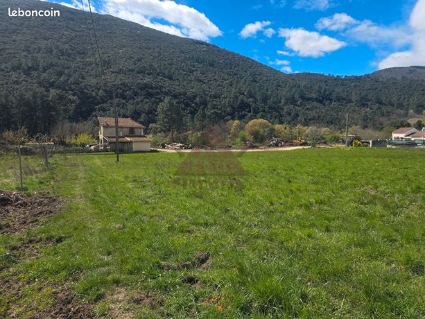 Terrain 850 m² SAINT FLORENT SUR AUZONNET