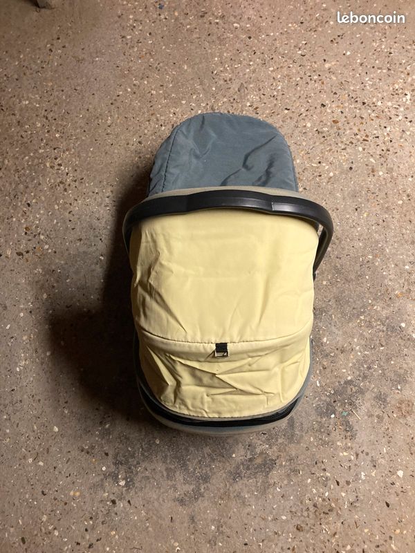 Cosy + nacelle peg perego (image 10)