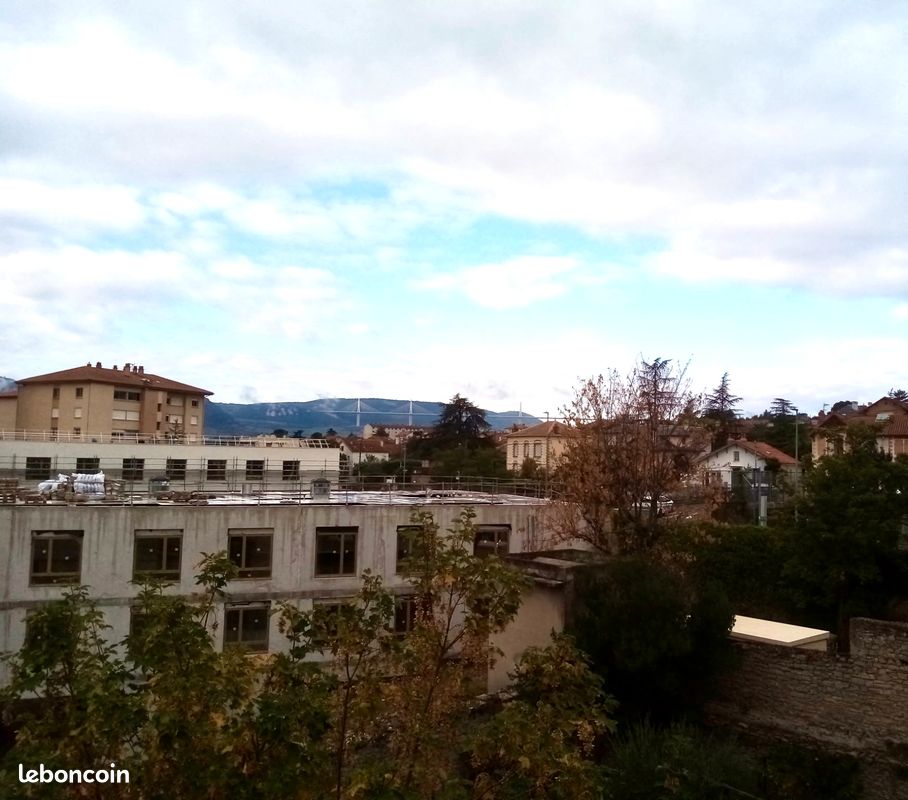 Appartement 2 pièces 62 m² · à Millau · 62 m² · 495 €/mois