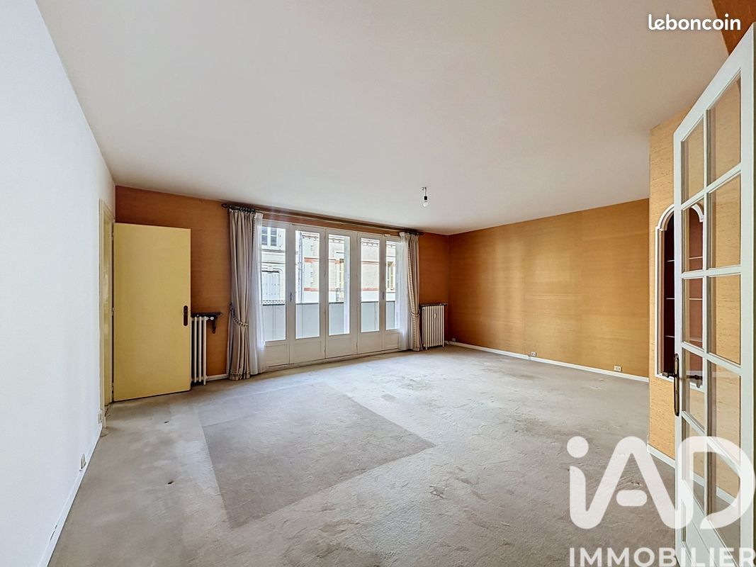 Appartement 4 pièces 86 m² · à Poitiers · 86 m² · 149 000 €
