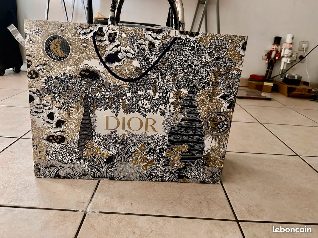 Dior Bag Sac Caba Dior Sac Cabas Dior Tote Bag Accessoires Bagagerie