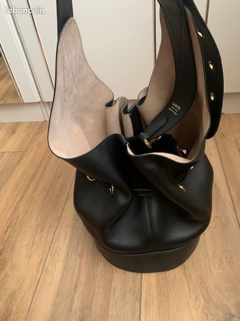 Sac seau Chéri de Lancel Accessoires Bagagerie