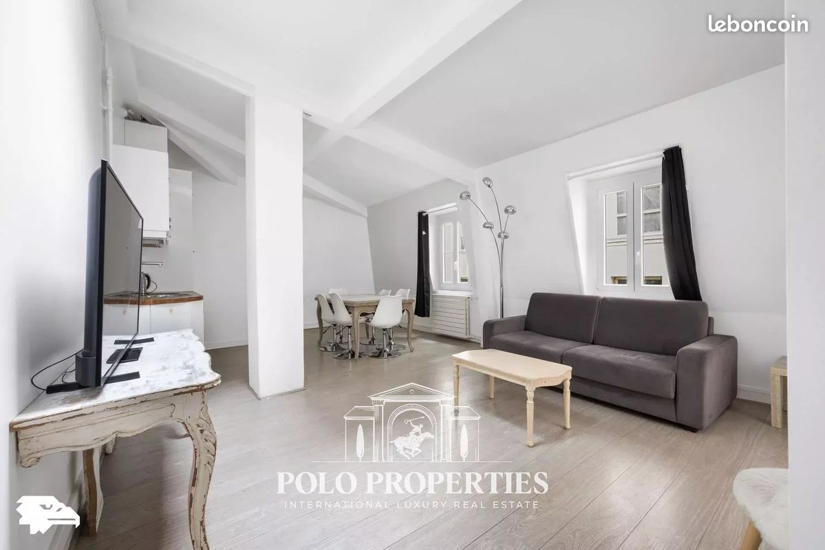 Appartement 5 pièces 104 m² · à Paris · 104 m² · 1 900 000 €