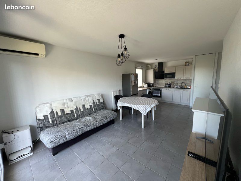 Appartement 3 pièces 59 m²