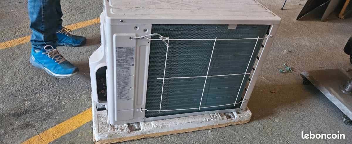 SAMSUNG AR09NXPXBWKXEU Moteur Externe Inverseur (image 4)