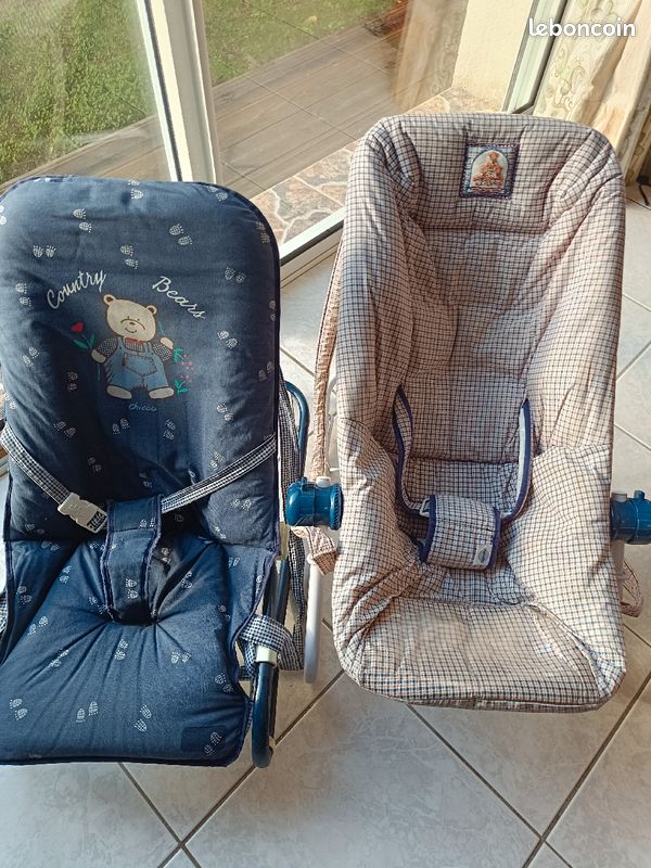 Transats bébé (image 1)