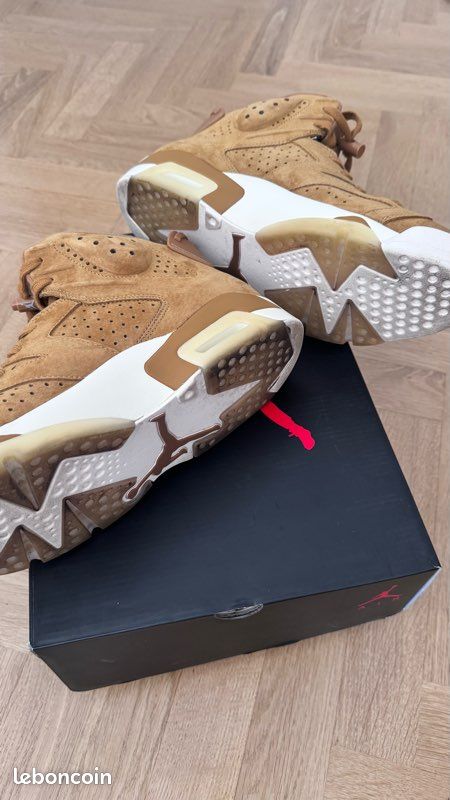 Jordan 6 rétro (image 11)