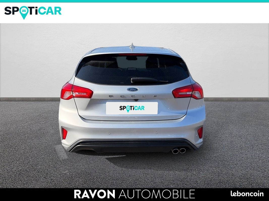 FORD Focus 1.0 EcoBoost 125 S&S ST Line (image 4)