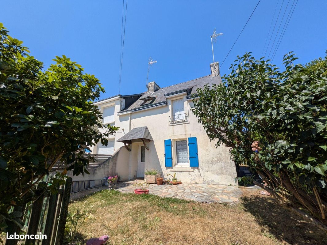 Maison 43 m² · à Moëlan-sur-Mer · 43 m² · 161 510 €