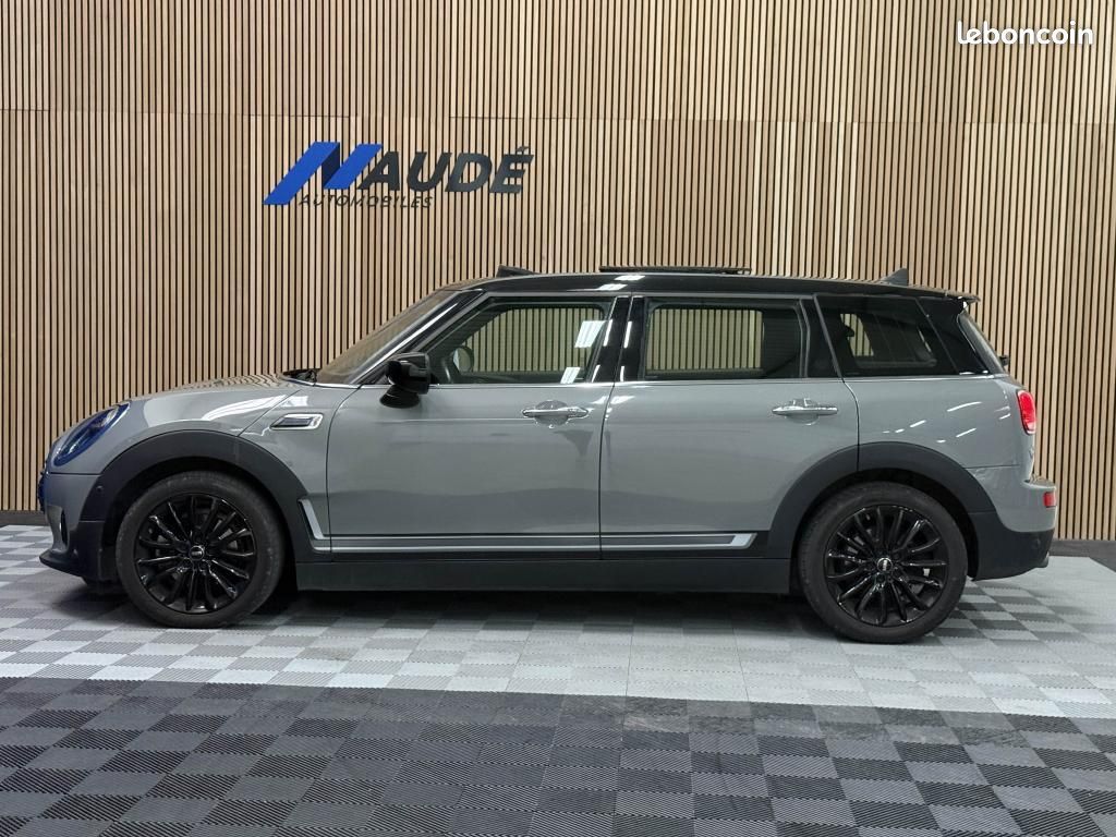 MINI MINI Clubman 1.5i 136 CH LCI Canonbury - Immat France (image 8)