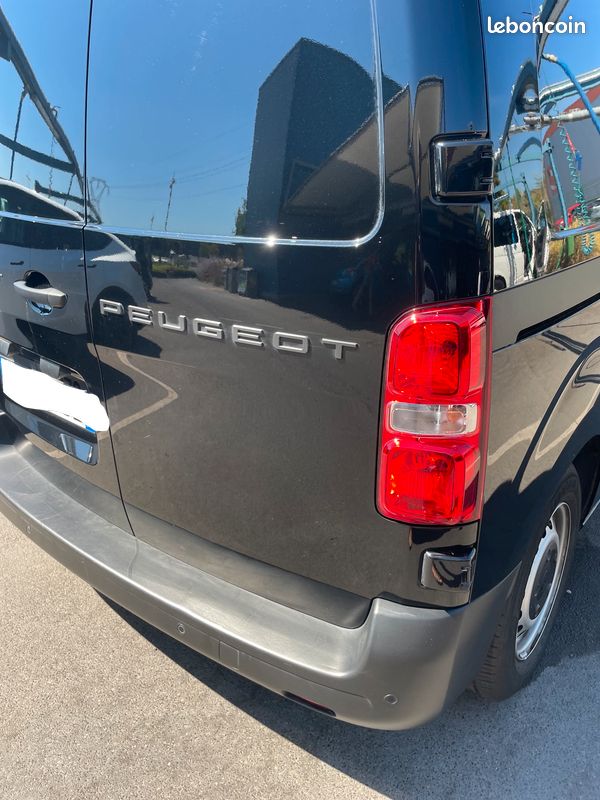 Peugeot Expert 1.5 BlueHDi – 2025 – 54 000 km – Excellent état (image 10)