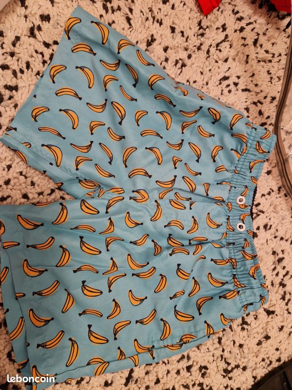 Short de bain (image 1)