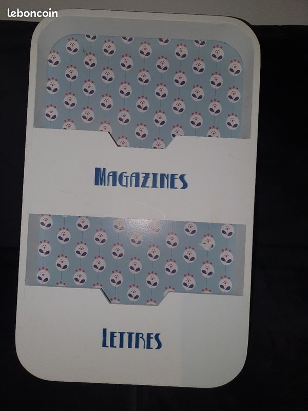 Boite à courrier Maison du Monde (image 1)