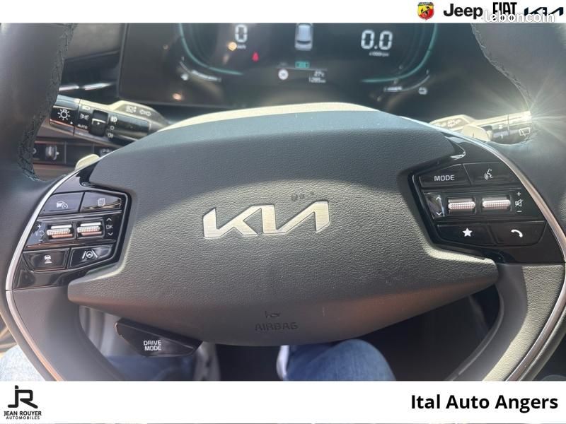 Kia Niro 1.6 GDi 129ch HEV Active DCT6 (image 13)