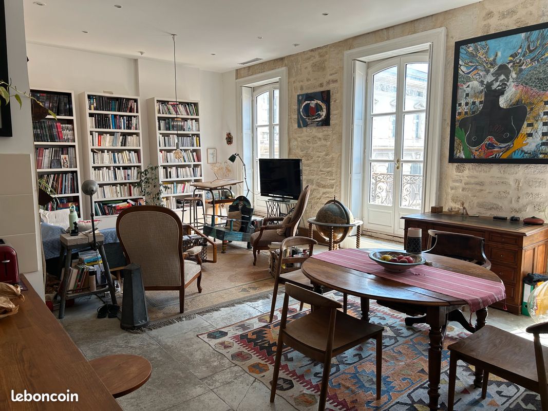 Appartement 4 pièces 97 m² · à Montpellier · 97 m² · 1 700 €