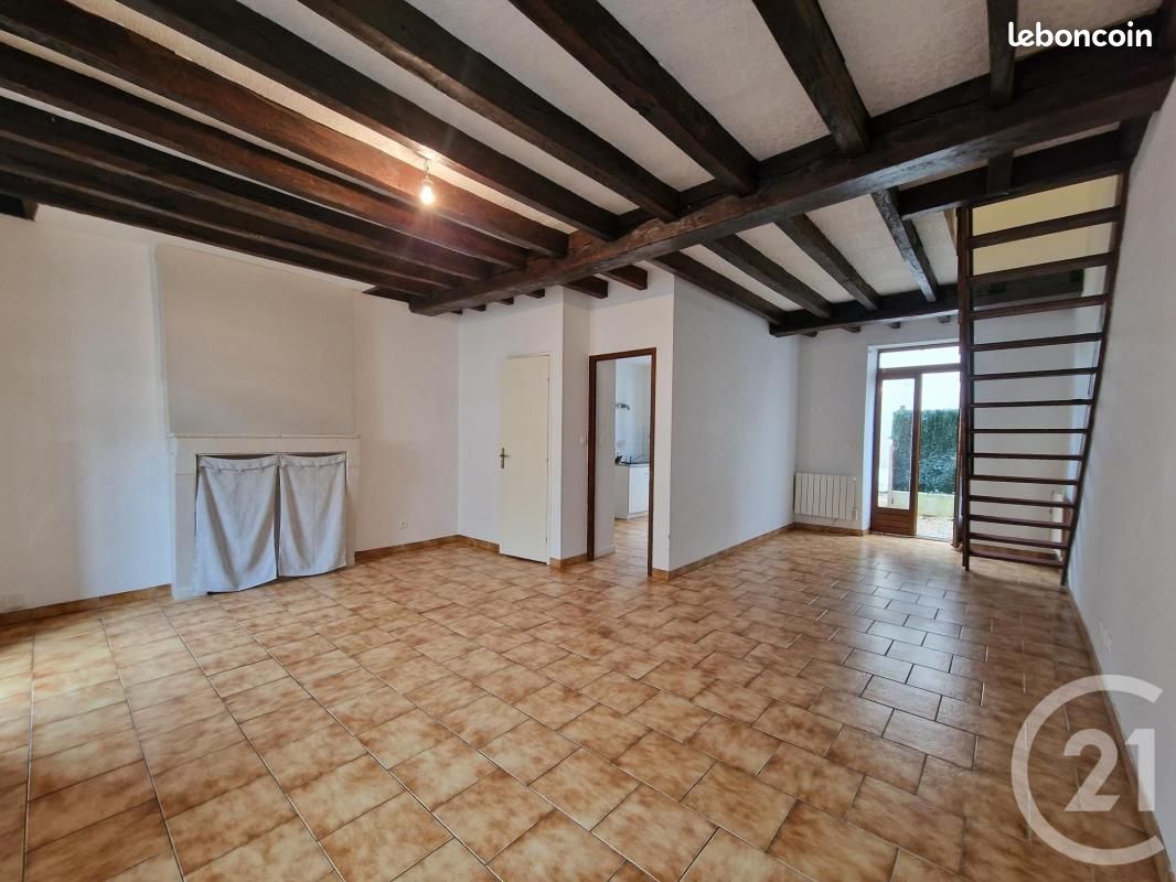 Maison 3 pièces 76 m² · à Fourchambault · 76 m² · 550 €/mois