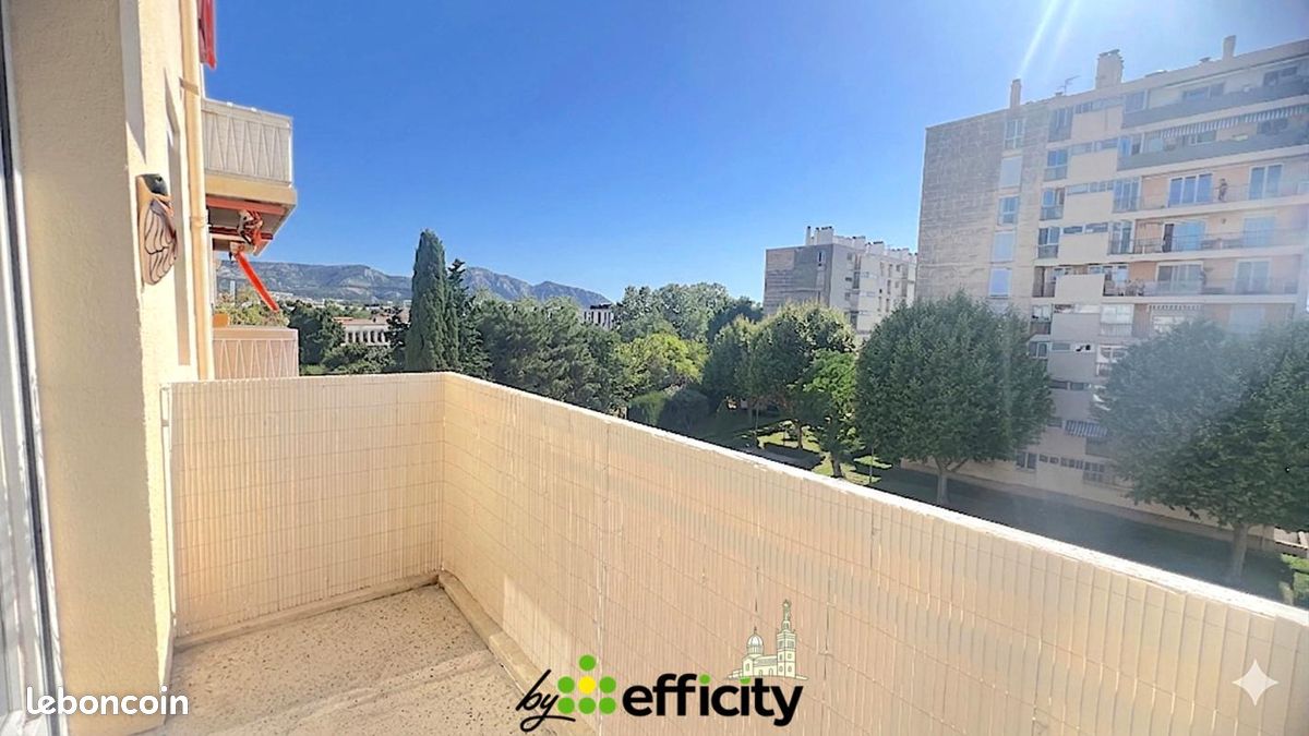 Appartement 4 pièces 68 m² · à Marseille · 68 m² · 280 000 €