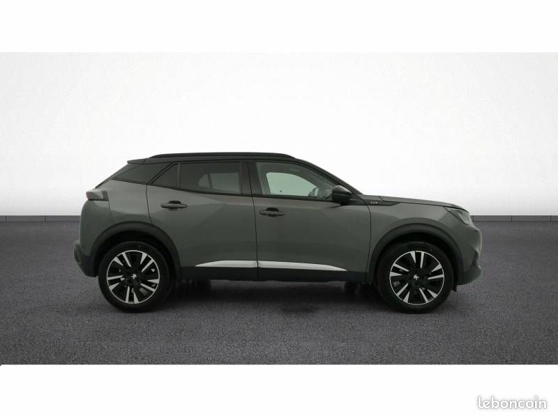 Peugeot 2008 PureTech 130 S&S EAT8 GT Pack (image 10)