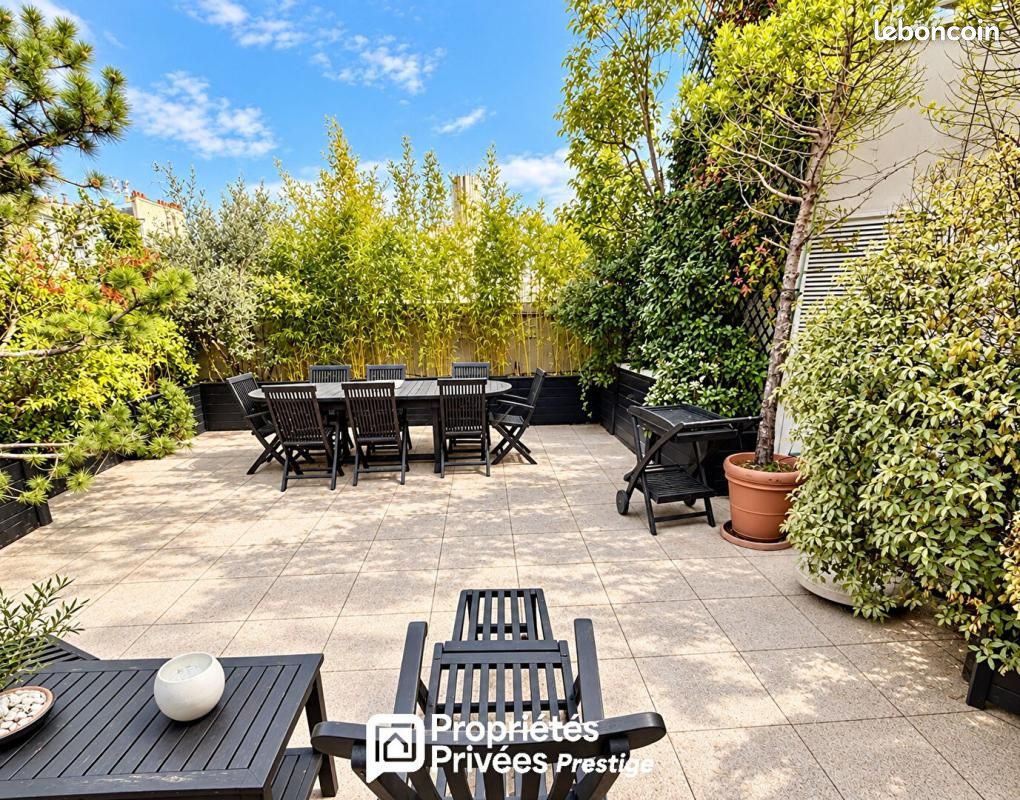 Appartement 5 pièces 143 m² · à Neuilly-sur-Seine · 143 m² · 2 800 000 €