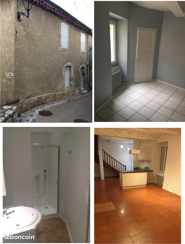 Maison 4 pièces 63 m² · à Magalas · 63 m² · 120 000 €