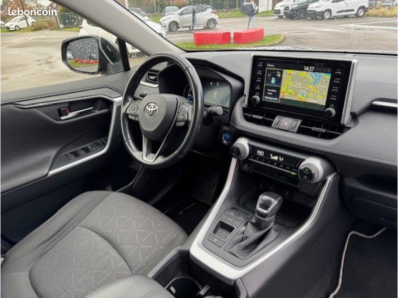 Toyota RAV4 Hybride 218ch Dynamic 2WD (image 7)