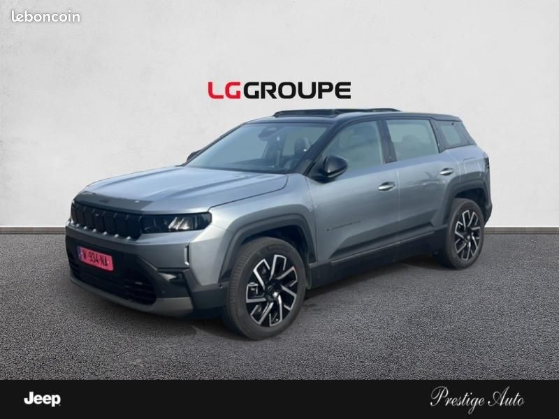 Jeep Compass Electrique 213ch 74kWh Altitude (image 1)
