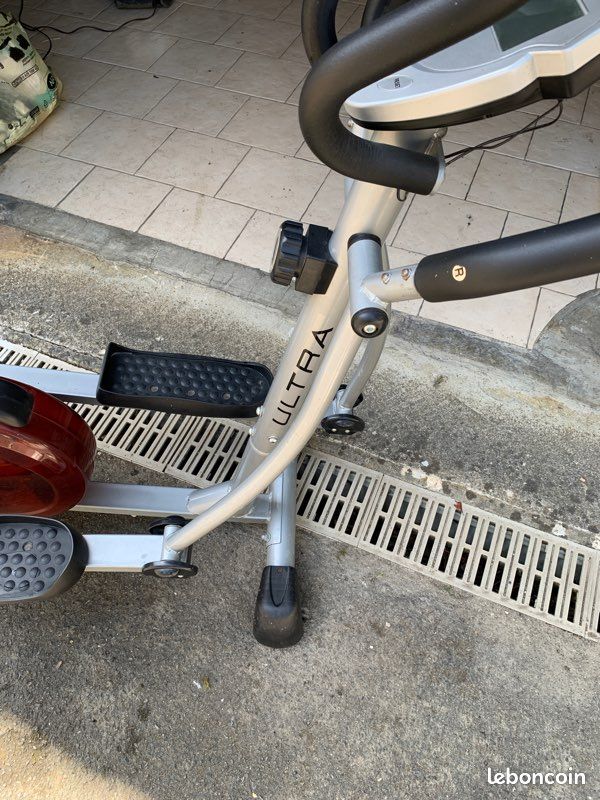 Vélo elliptique (image 3)