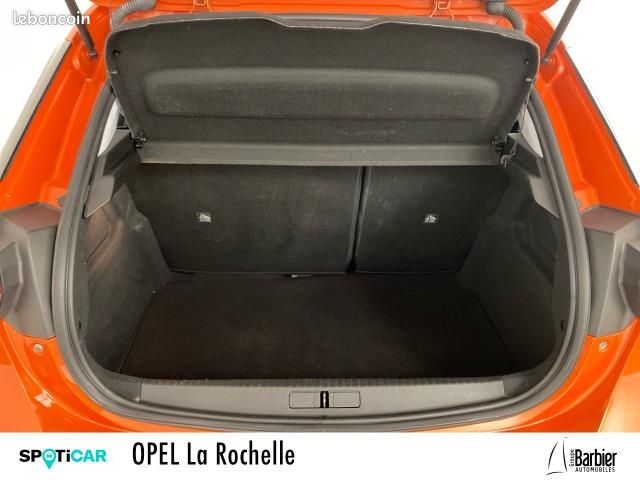 Opel Corsa ELECTRIQUE 136 ch & Batterie 50 kWh Edition 5P (image 6)