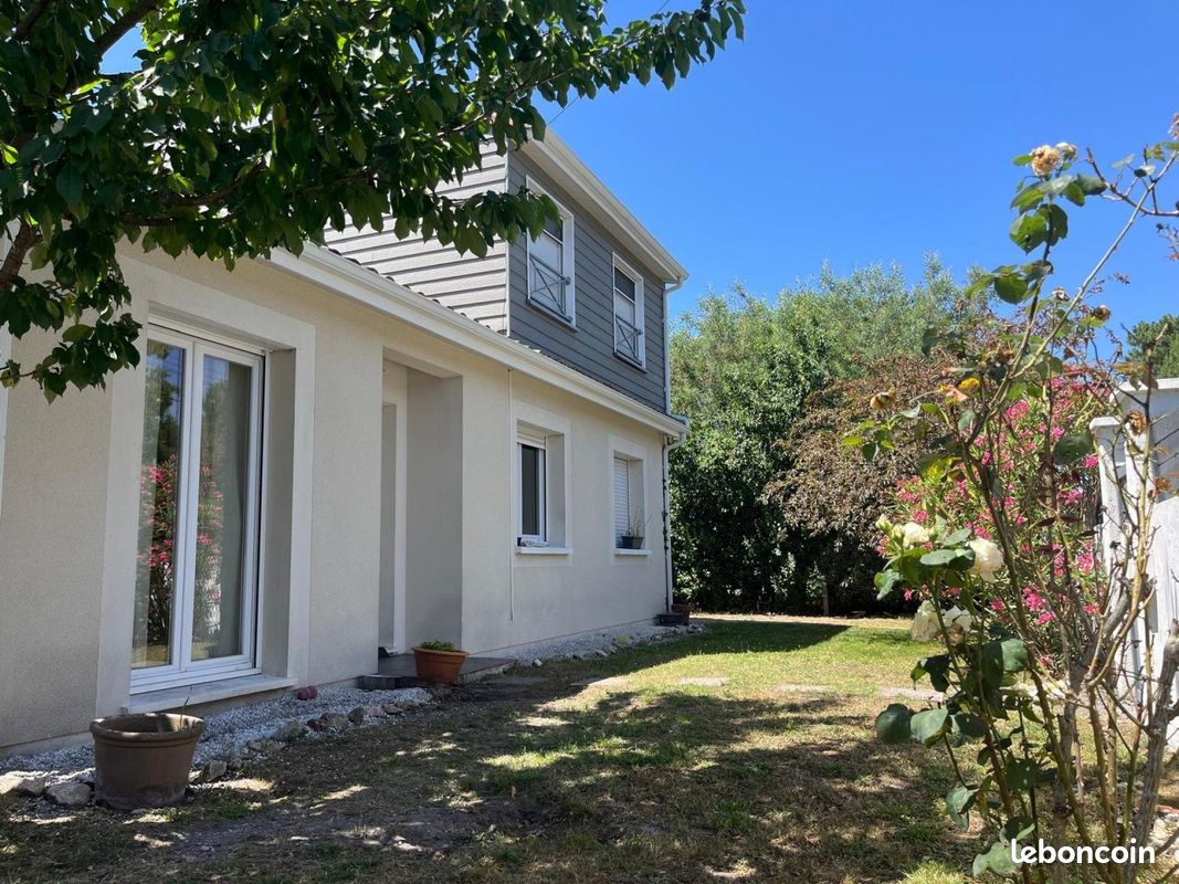 Maison 4 pièces 110 m² · au Taillan-Médoc · 110 m² · 415 000 €