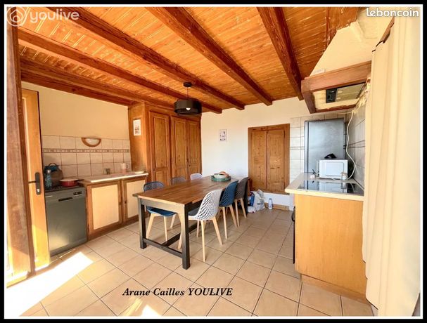 Appartement 3 pièces 72 m²