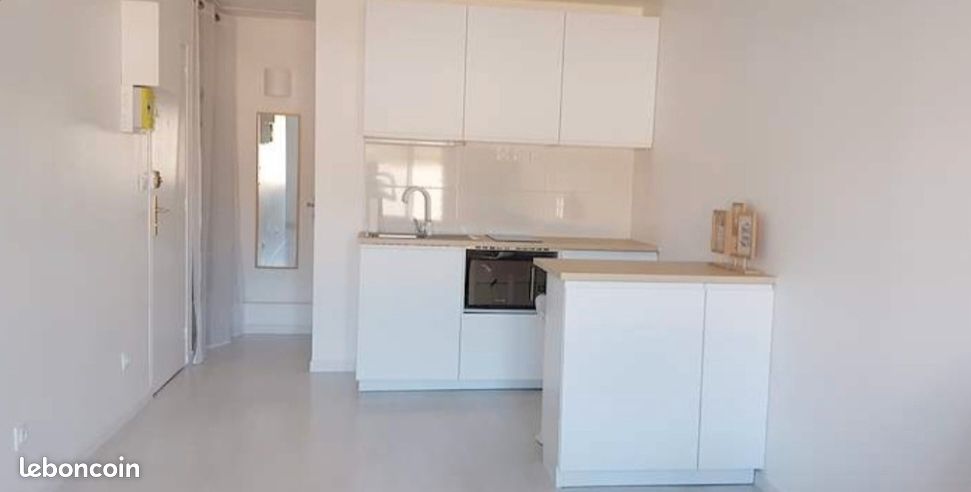Appartement 1 pièce 23 m² · à Malakoff · 23 m² · 850 €