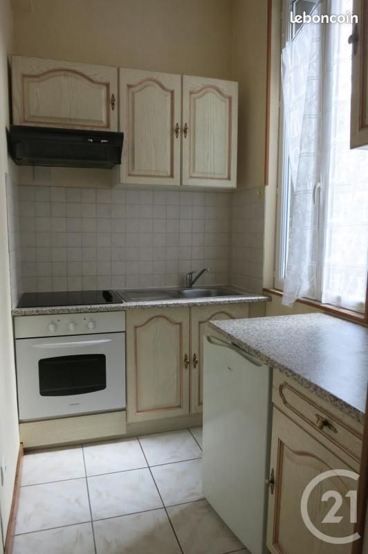Appartement 2 pièces 34 m² · à Montluçon · 34 m² · 310 €/mois
