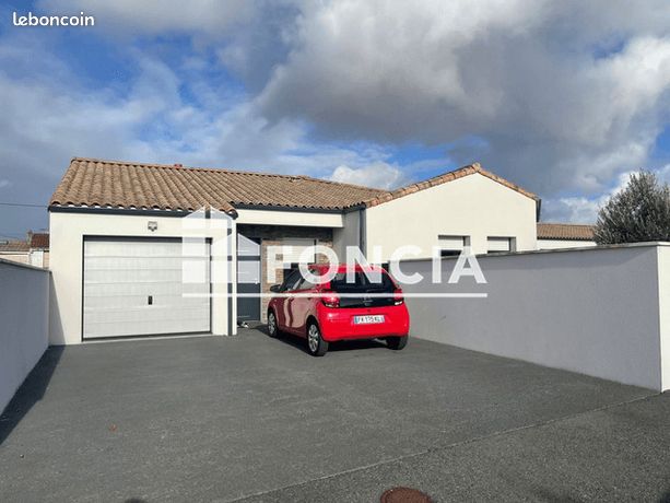 Maison 4 pièces 114 m²