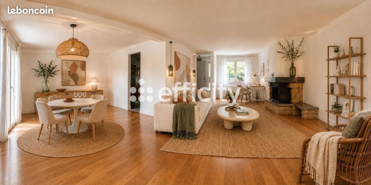 Maison 7 pièces 168 m² · à Savigny-le-Temple · 168 m² · 375 000 €