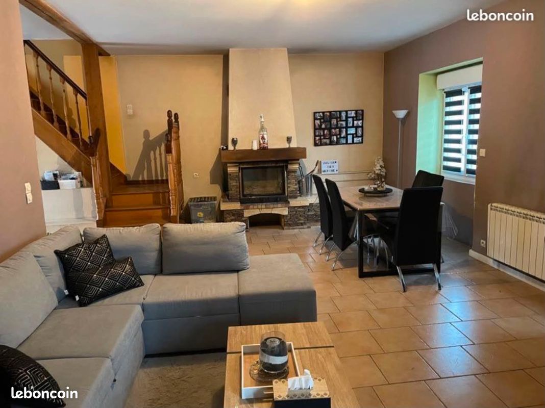 Maison 3 pièces 98 m² · à La Chapelle-Saint-Rémy · 98 m² · 140 000 €