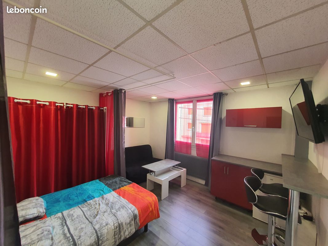 Appartement 1 pièce 20 m² · à Le Mans · 20 m² · 430 €/mois
