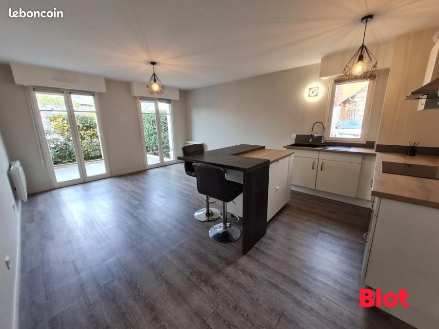 Appartement 3 pièces 62 m² · à Bréal-sous-Montfort · 62 m² · 750 €/mois