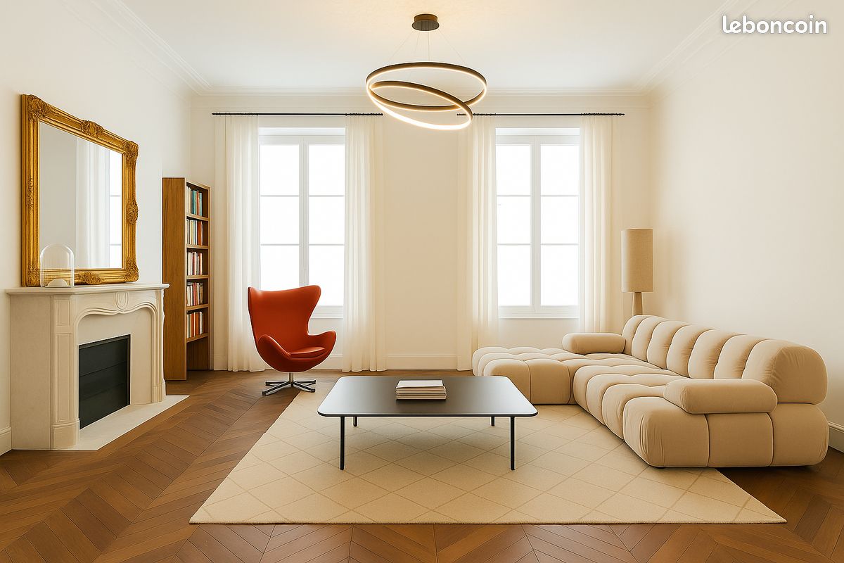 Appartement 2 pièces 60 m² · à Marseille · 60 m² · 279 000 €
