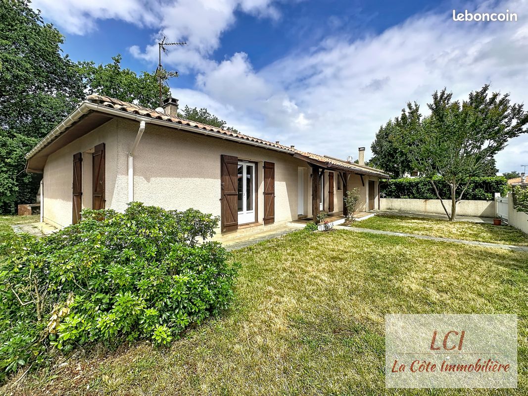Maison 3 pièces 86 m² · à La Teste-de-Buch · 86 m² · 365 000 €