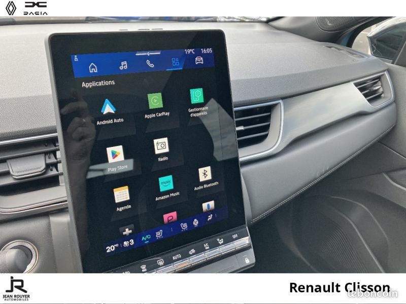 Renault Symbioz 1.6 E-Tech full hybrid 145ch Iconic + Harman Kardon + Solarbay (image 13)