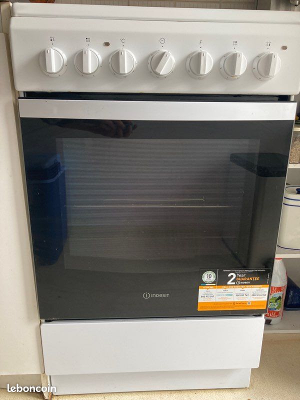 Cuisinière vitrocéramique (image 3)