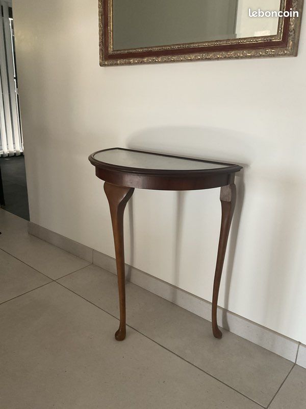 Console en bois (image 4)