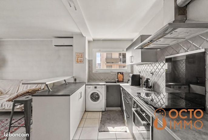 Appartement 3 pièces 57 m² — 3