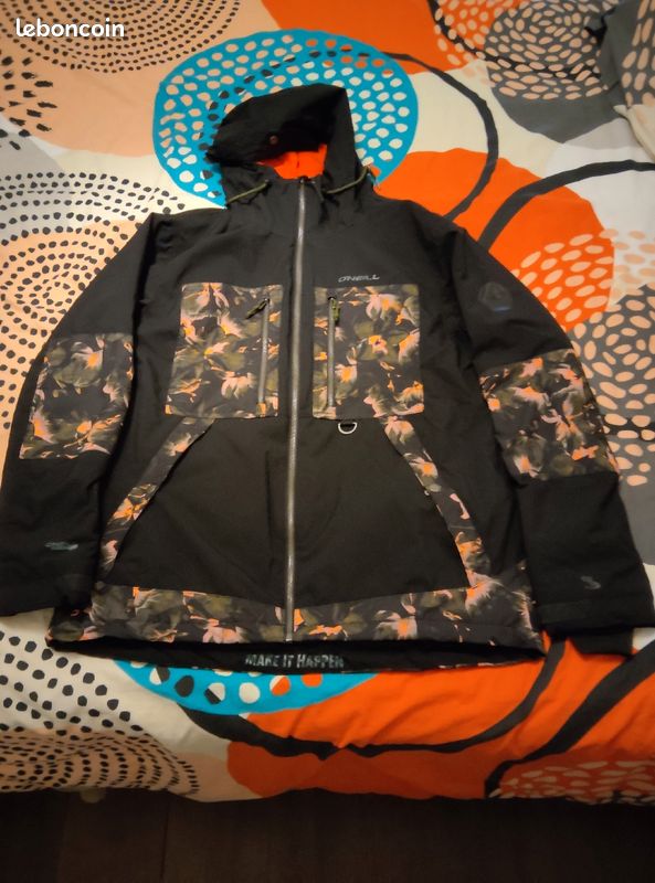 Parka homme O'NEILL (image 1)