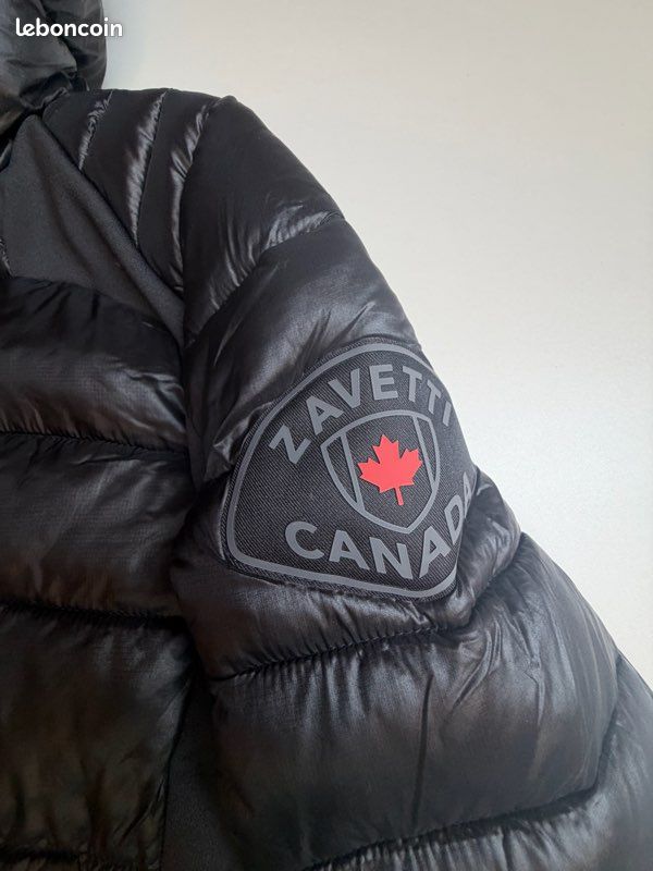 Manteau zavetti canada taille XS (image 7)