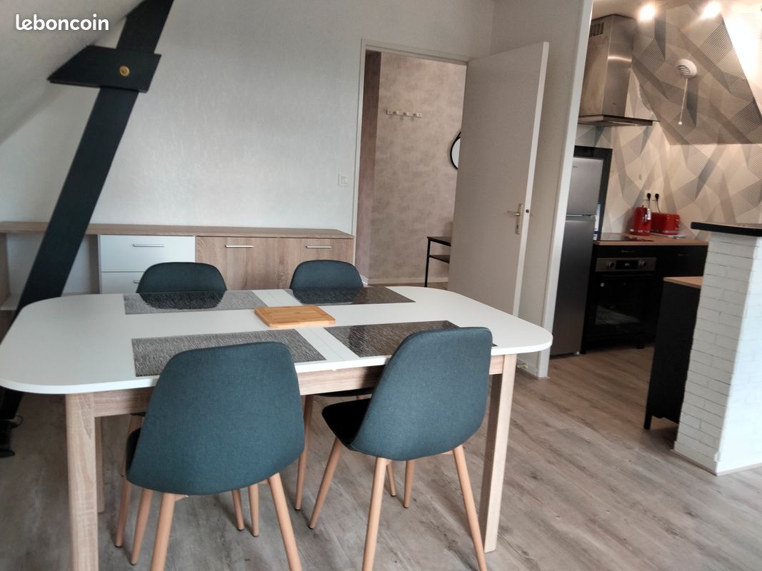 Appartement 2 pièces 46 m² · à Bréal-sous-Montfort · 46 m² · 600 €/mois