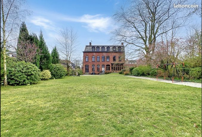 Maison 12 pièces 510 m²