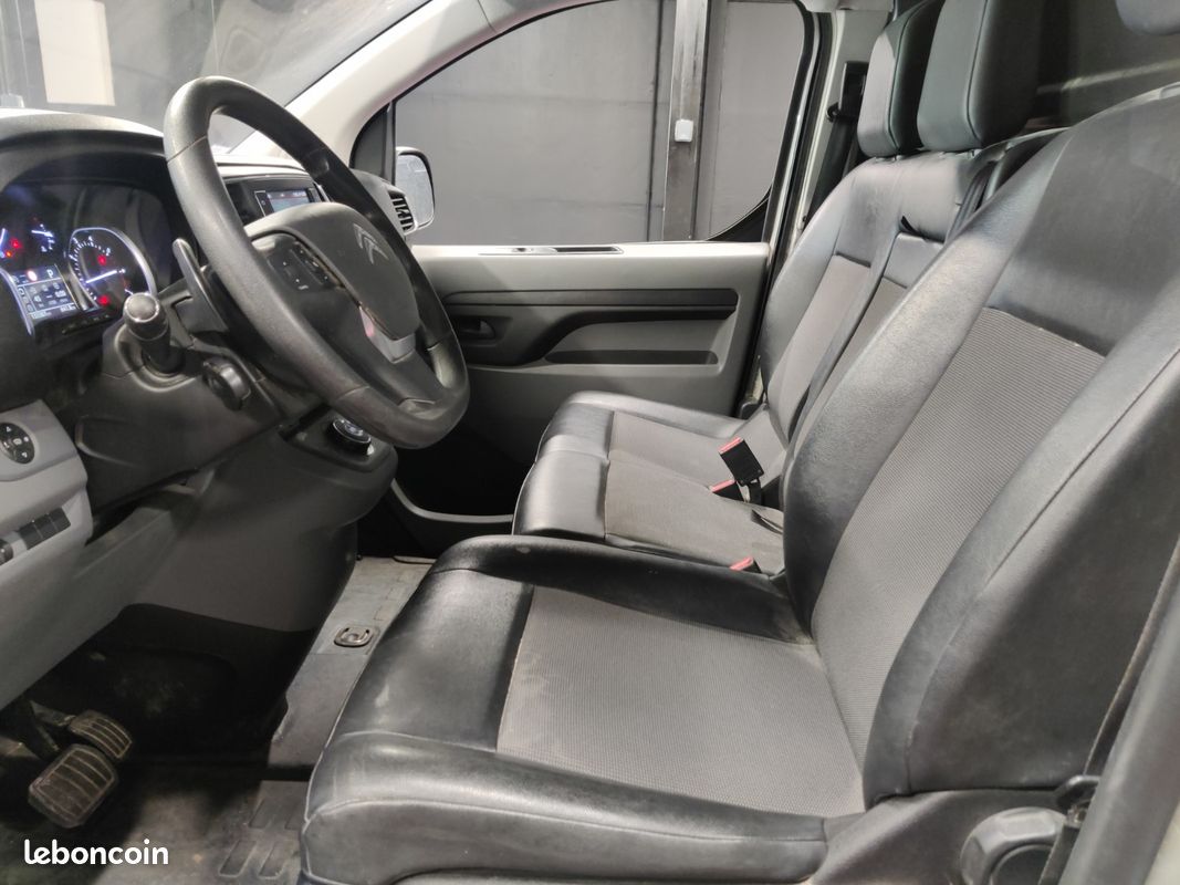 Citroen jumpy fourgon m bluehdi 180 ss eat8 driver (image 14)